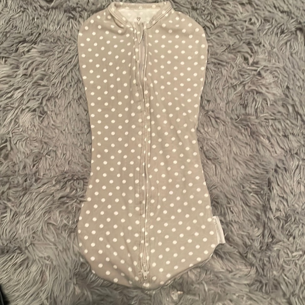 Newborn swaddle NWOT